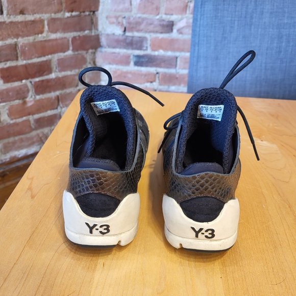 Y-3 Yohji Yamamoto sneakere - Picture 5 of 10